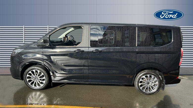 Ford Tourneo Custom 340 L1 Electric Rwd 160kW 65kWh H1 Titanium X 8 seater Auto